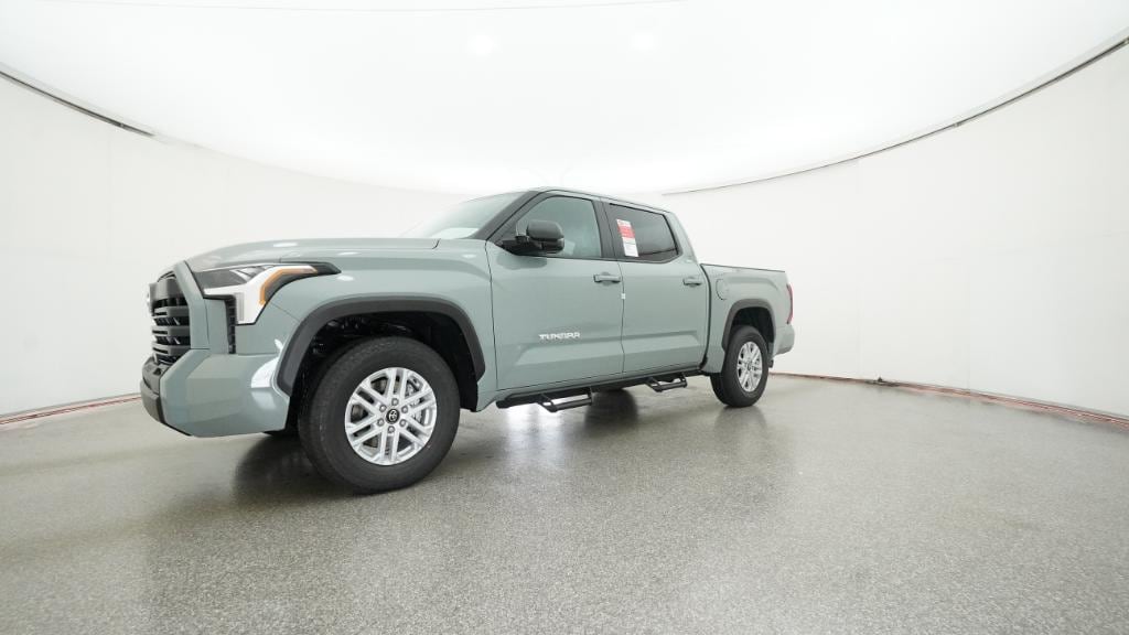 New 2026 Toyota Tundra SR5 SR5 CREWMAX 5.5