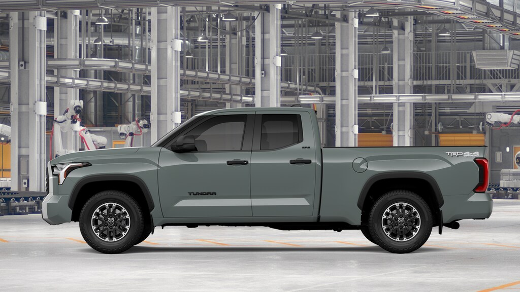 New 2026 Toyota Tundra SR5 SR5 DOUBLE CAB 6.5