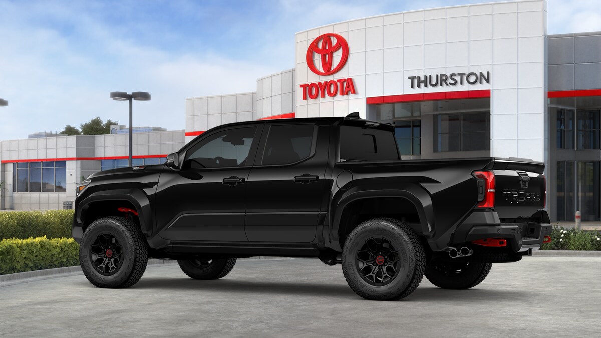 2026 Toyota Tacoma TRD Pro - Photo 5