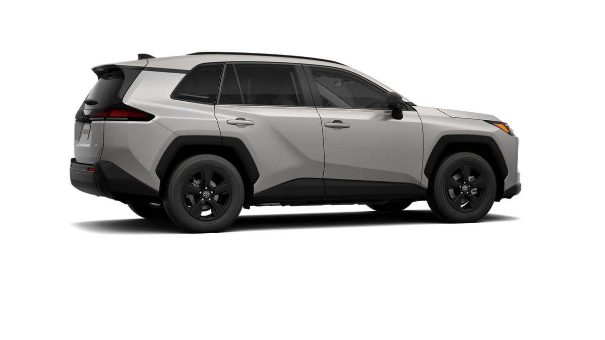 2026 Toyota RAV4 LE - Photo 24