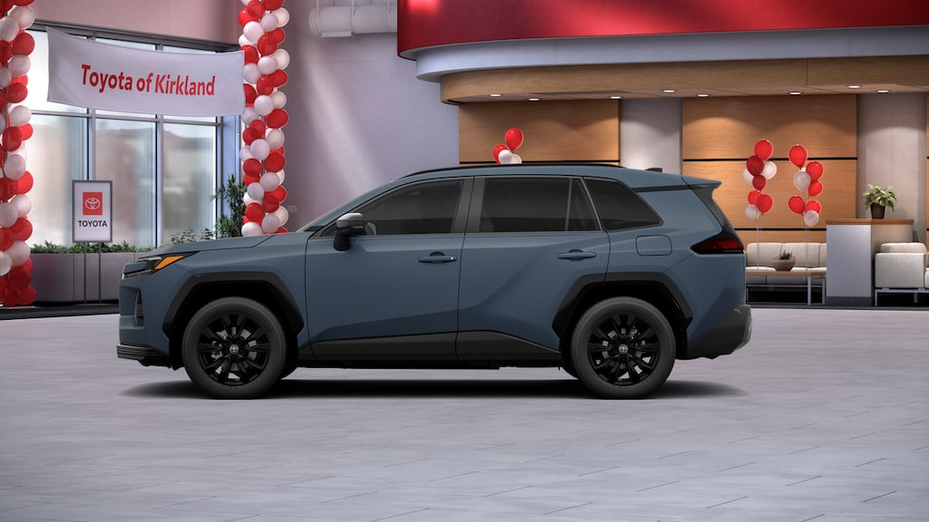 New 2026 Toyota RAV4 SE HYBRID AWD