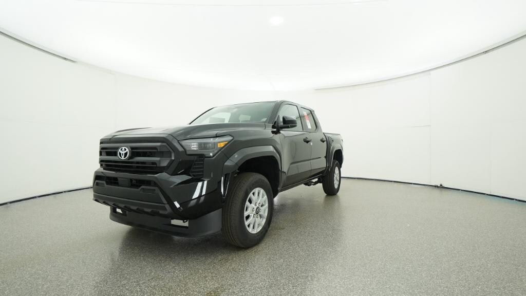 New 2026 Toyota Tacoma SR 4X2 DOUBLE CAB