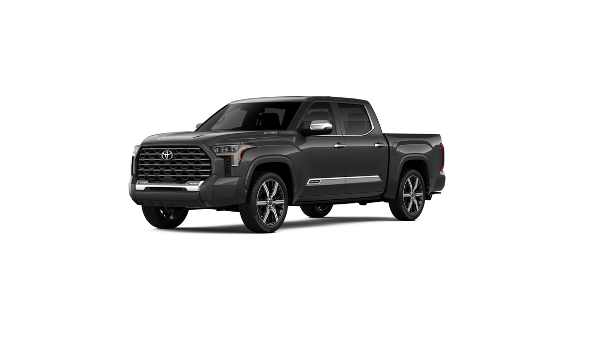 New 2026 Toyota Tundra i-FORCE MAX Capstone CAPSTONE CREWMAX 5.5