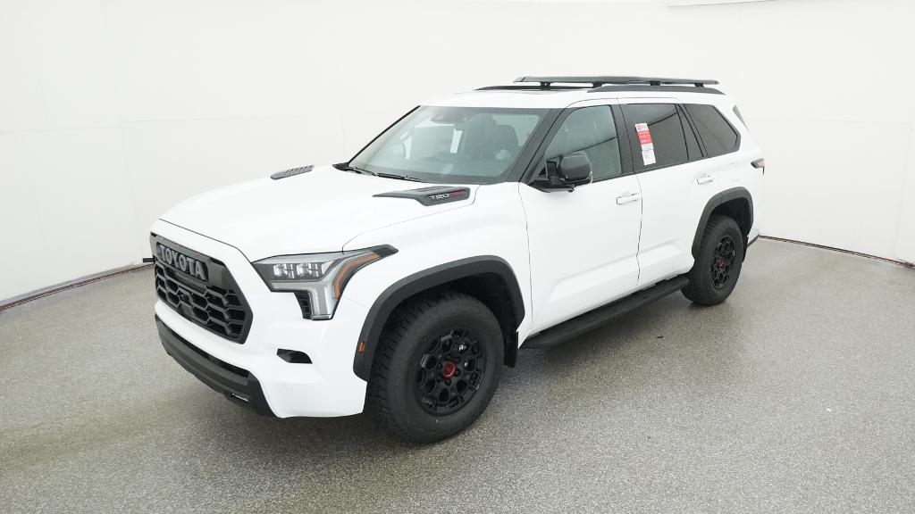 2026 Toyota Sequoia