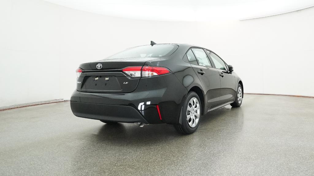 2026 Toyota Corolla LE photo 3