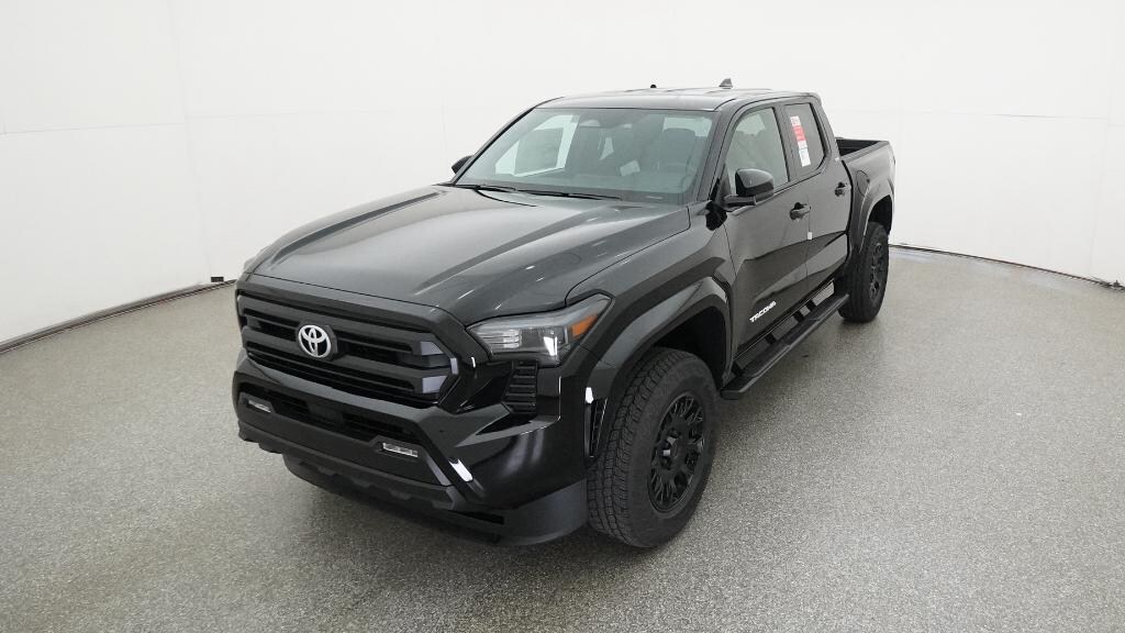 New 2026 Toyota Tacoma SR5 Truck Double Cab