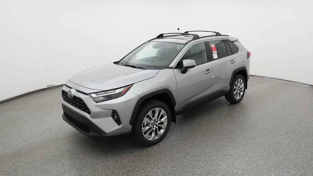 2025 Toyota RAV4 XLE Premium's photo
