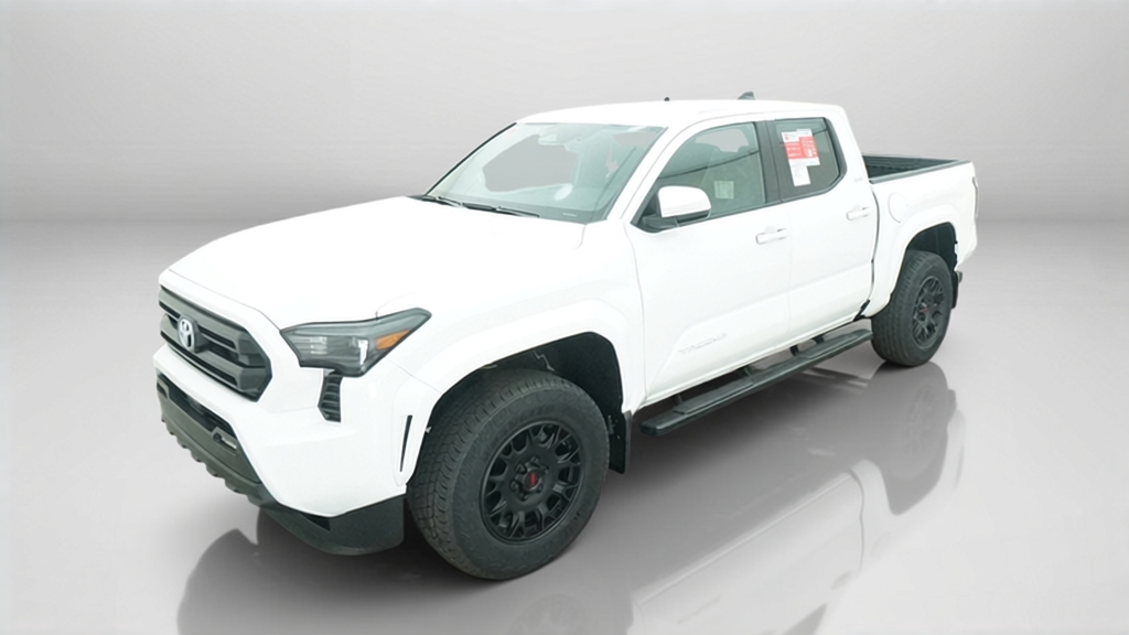  Toyota Tacoma