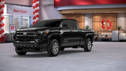 2026 Toyota Tacoma SR5 4X4 DBL CAB LONG BED