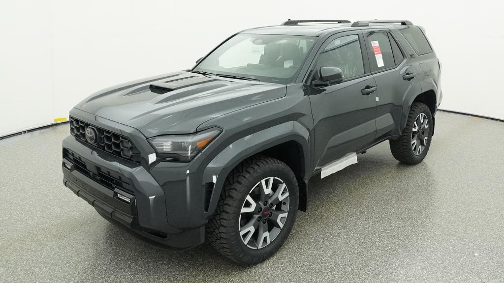 2026 Toyota 4Runner SUV 