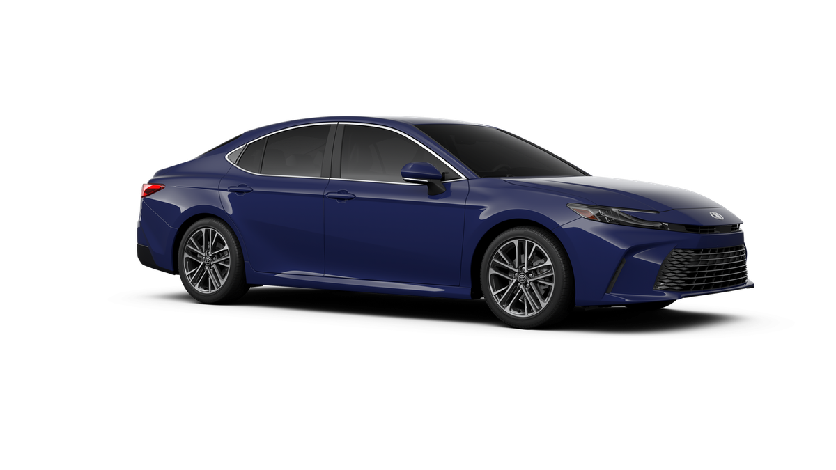2026 Toyota Camry XLE - Photo 34