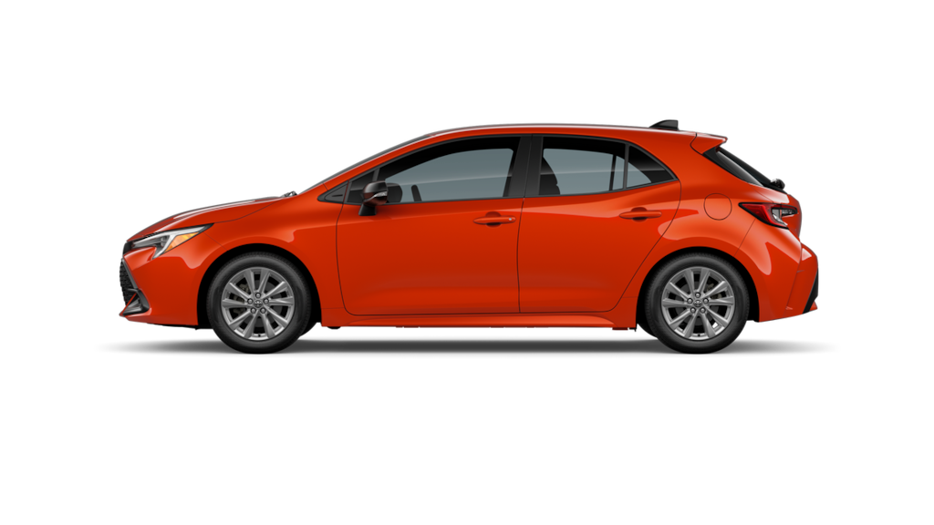 2026 Toyota Corolla SE photo 3