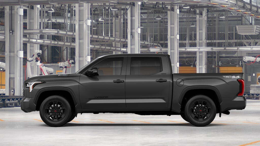 New 2026 Toyota Tundra i-FORCE MAX Limited i-FORCE MAX Truck CrewMax