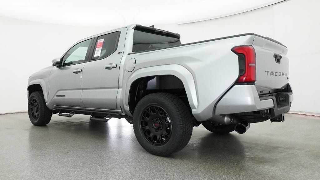New 2026 Toyota Tacoma SR5 Truck Double Cab
