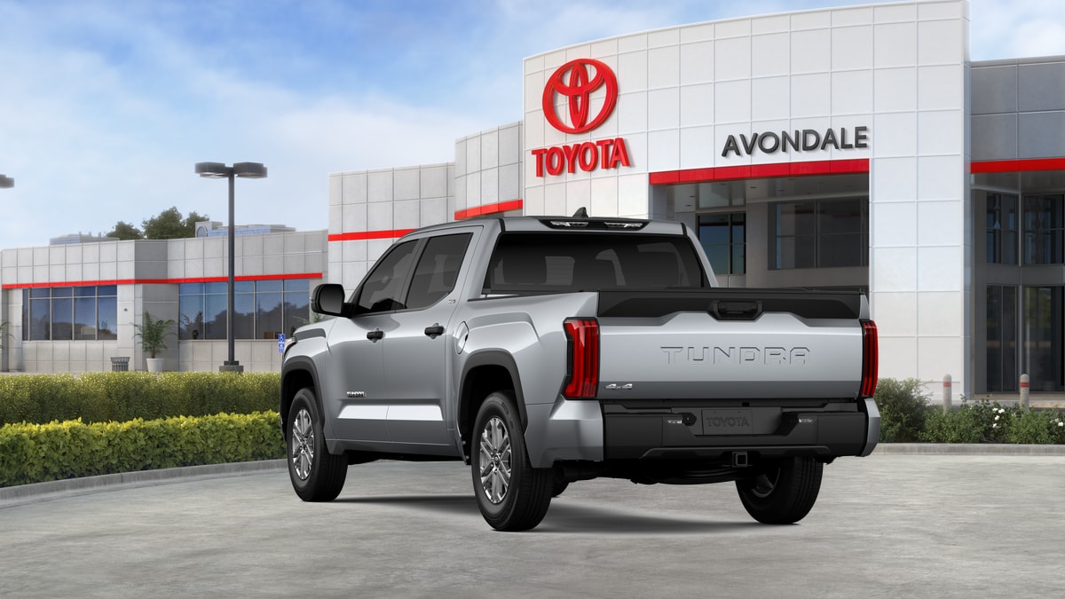 2026 Toyota Tundra SR5 - Photo 7