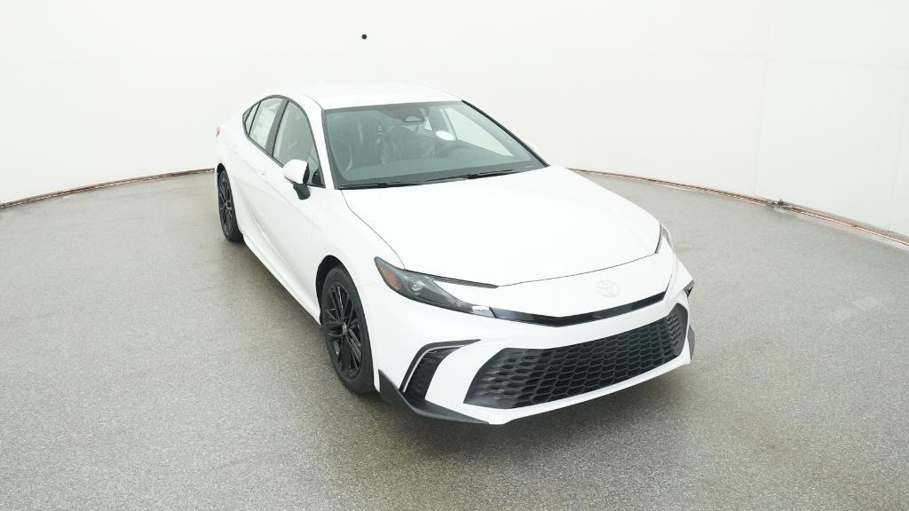 New 2026 Toyota Camry SE Sedan