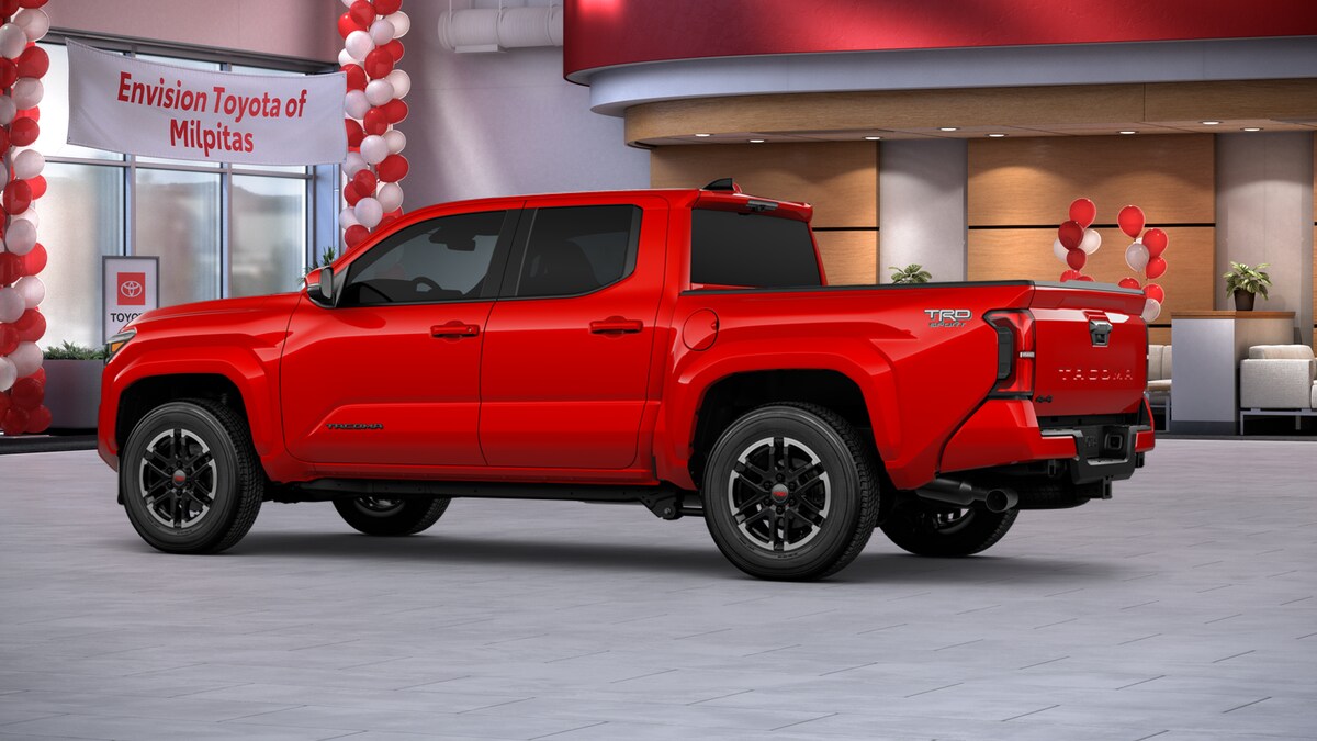 2026 Toyota Tacoma TRD Sport - Photo 17