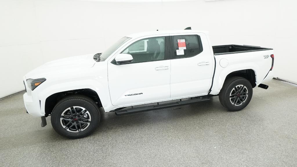 2025 Toyota Tacoma TRD Sport Double Cab photo 4