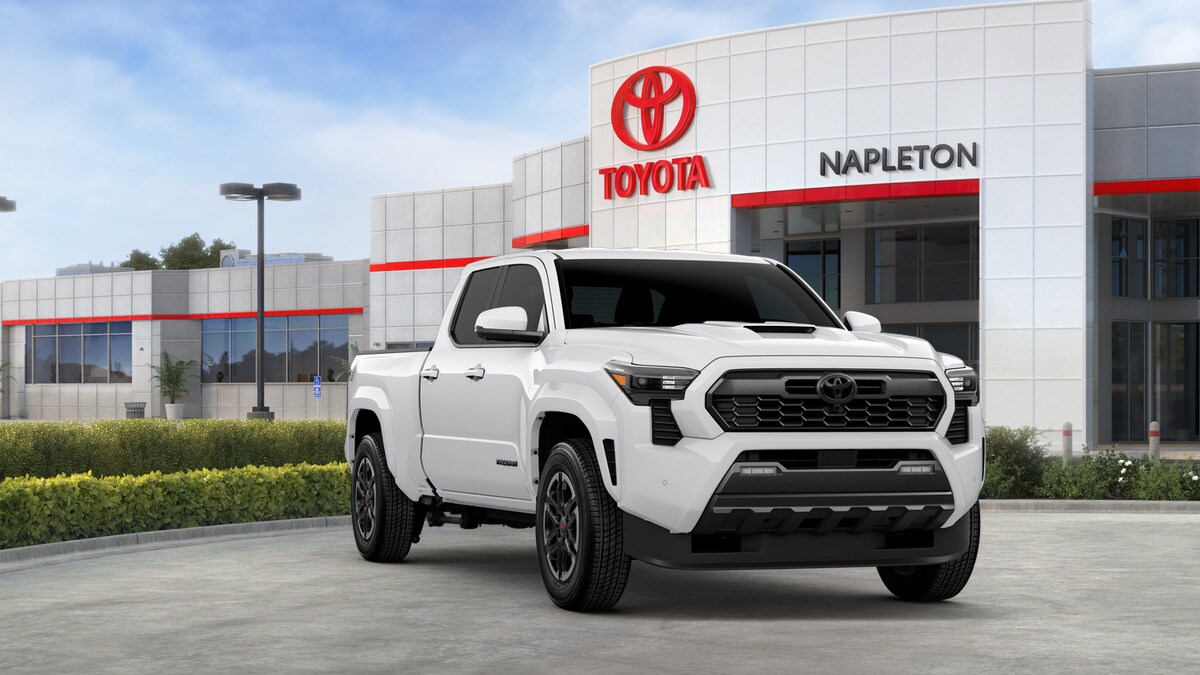 2026 Toyota Tacoma TRD Sport - Photo 47