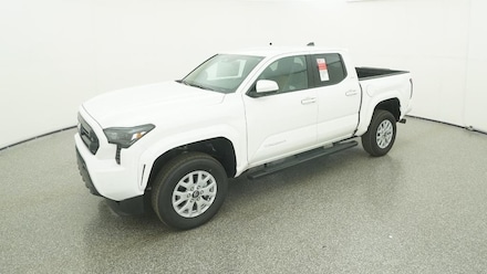 2026 Toyota Tacoma SR5 4X2 DOUBLE CAB