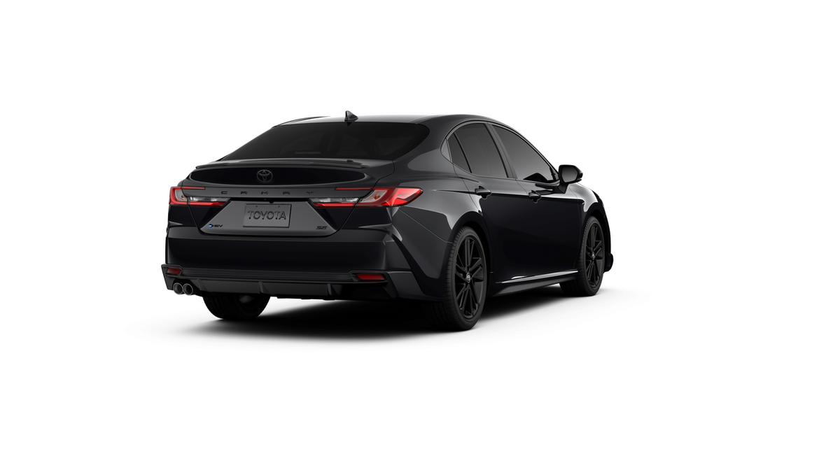 2026 Toyota Camry Nightshade - Photo 9