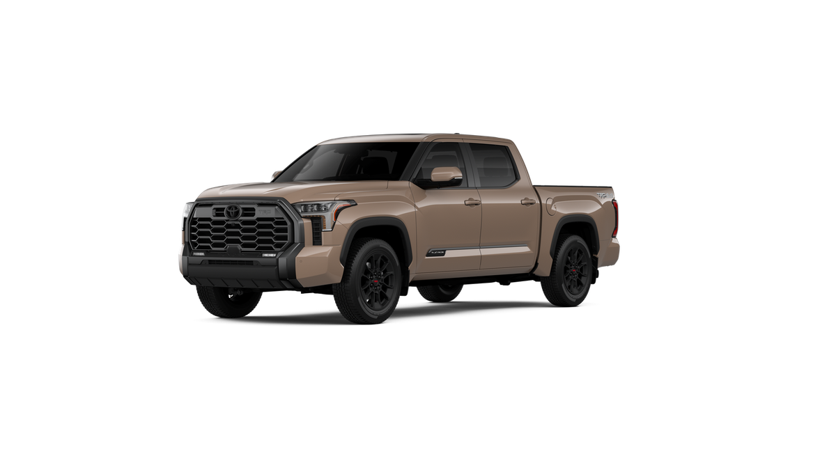 2026 Toyota Tundra's photo