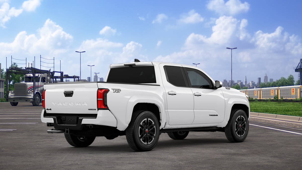 2026 Toyota Tacoma TRD Sport - Photo 10