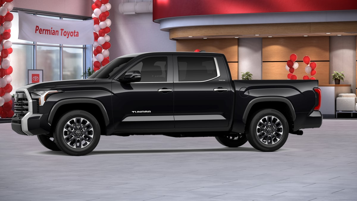 2026 Toyota Tundra Limited - Photo 23