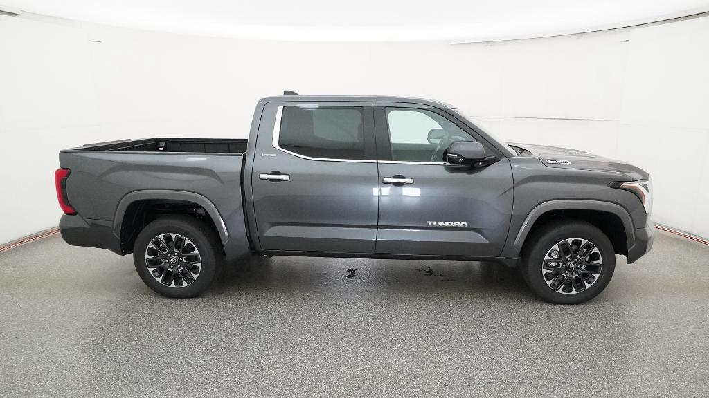 2026 Toyota Tundra Limited photo 2