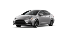 2027 Toyota Corolla SE Sedan
