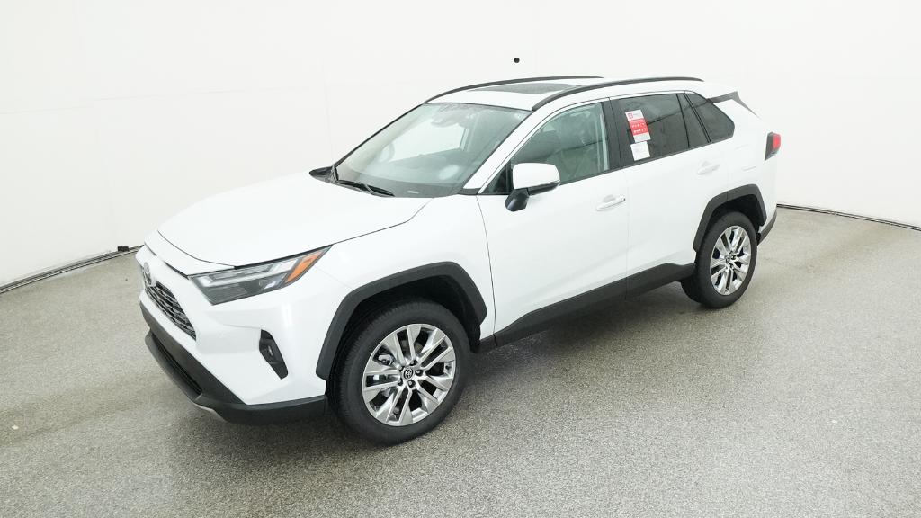 2025 Toyota RAV4 Limited's photo