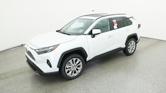 2025 Toyota RAV4 Limited SUV