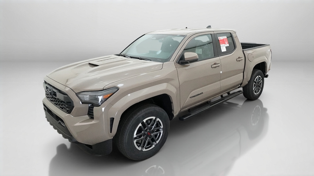  Toyota Tacoma