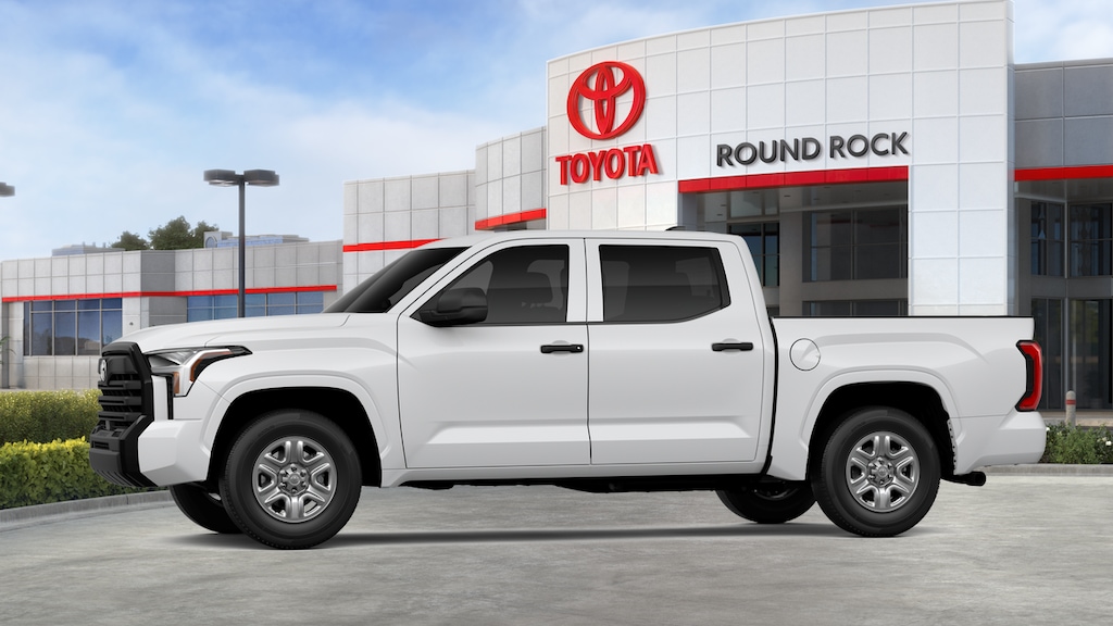 New 2026 Toyota Tundra SR SR CREWMAX 5.5