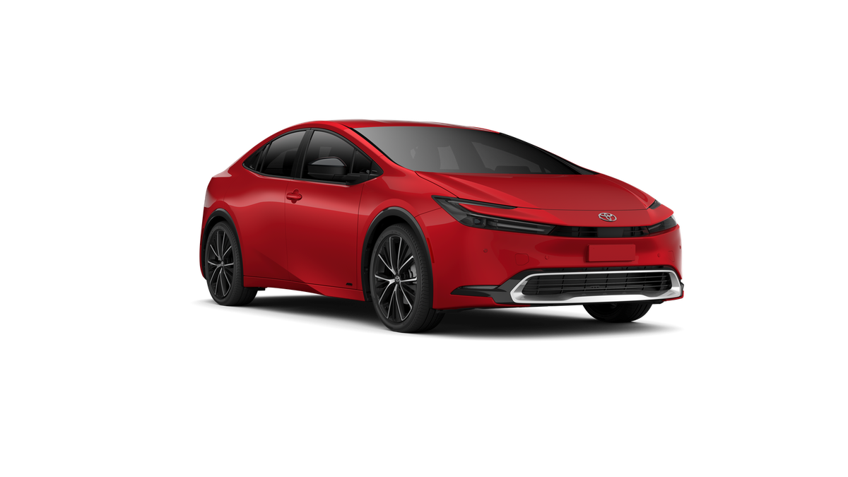 2027 Toyota Prius XLE - Photo 15