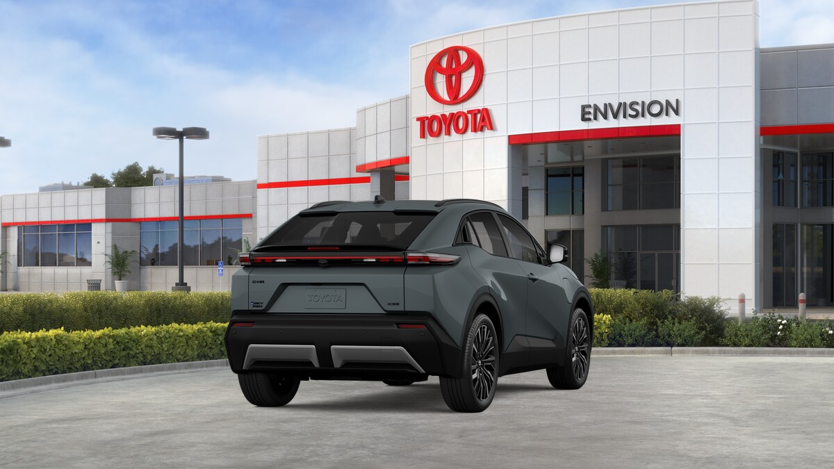 2026 Toyota C-HR XSE - Photo 39
