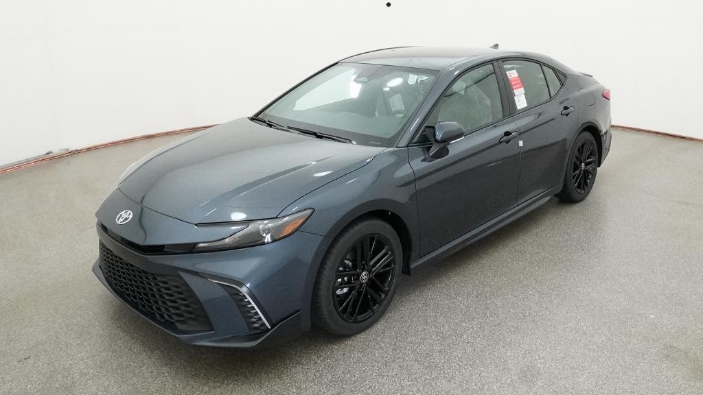 Used 2026 Toyota Camry SE Sedan