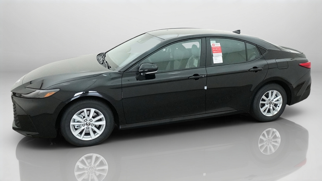 New 2026 Toyota Camry LE Sedan