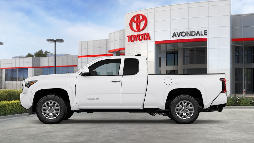 New 2025 Toyota Tacoma SR5 4X2 XTRACAB