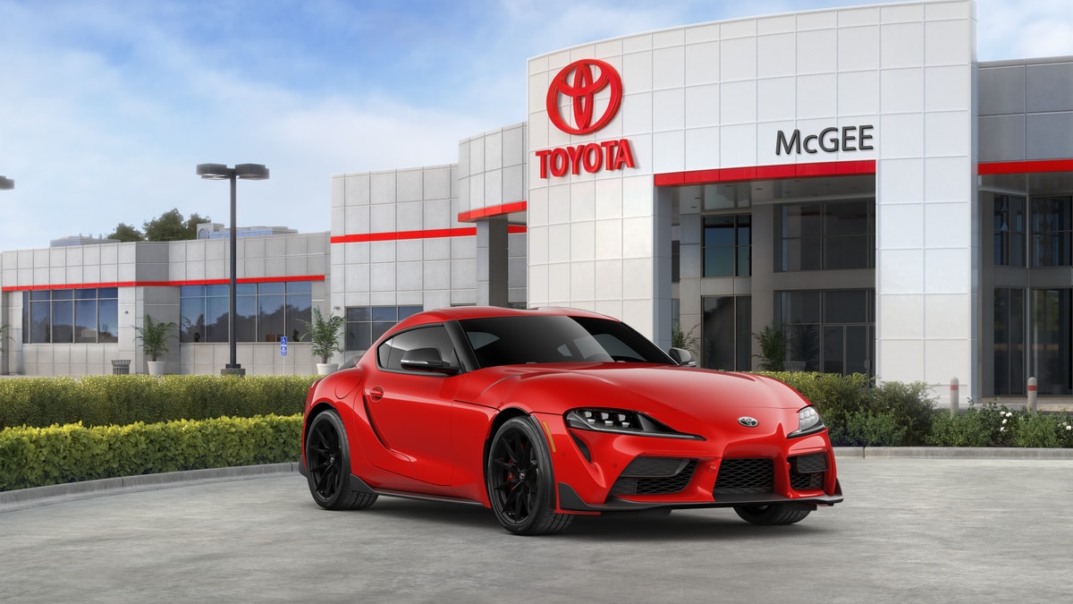 2026 Toyota Supra MKV Final Edition - Photo 33