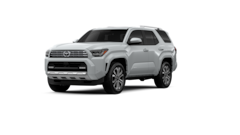 2026 Toyota 4Runner Limited SUV