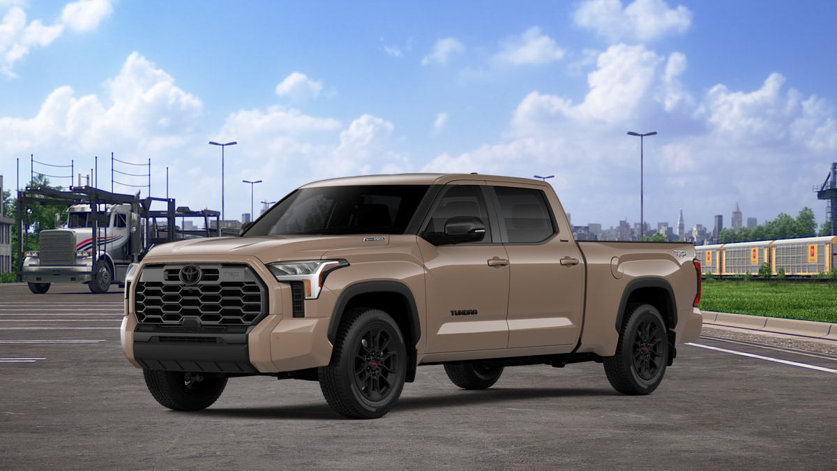2026 Toyota Tundra 4WD