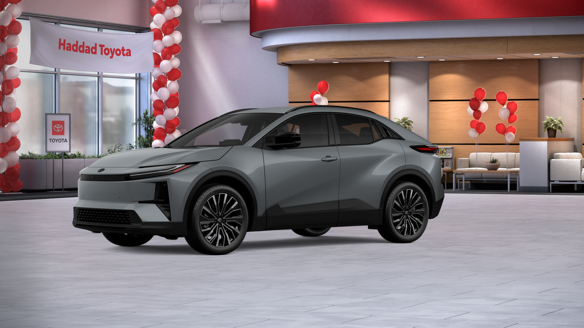 New 2026 Toyota C-HR XSE XSE AWD