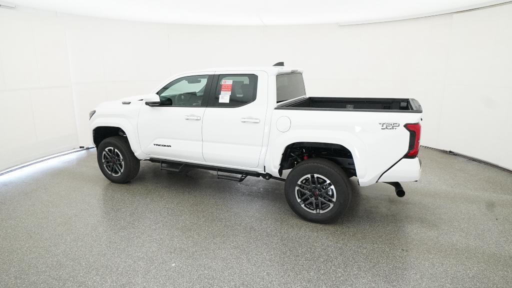 New 2025 Toyota Tacoma i-FORCE MAX TRD Sport i-FORCE MAX Truck Double Cab