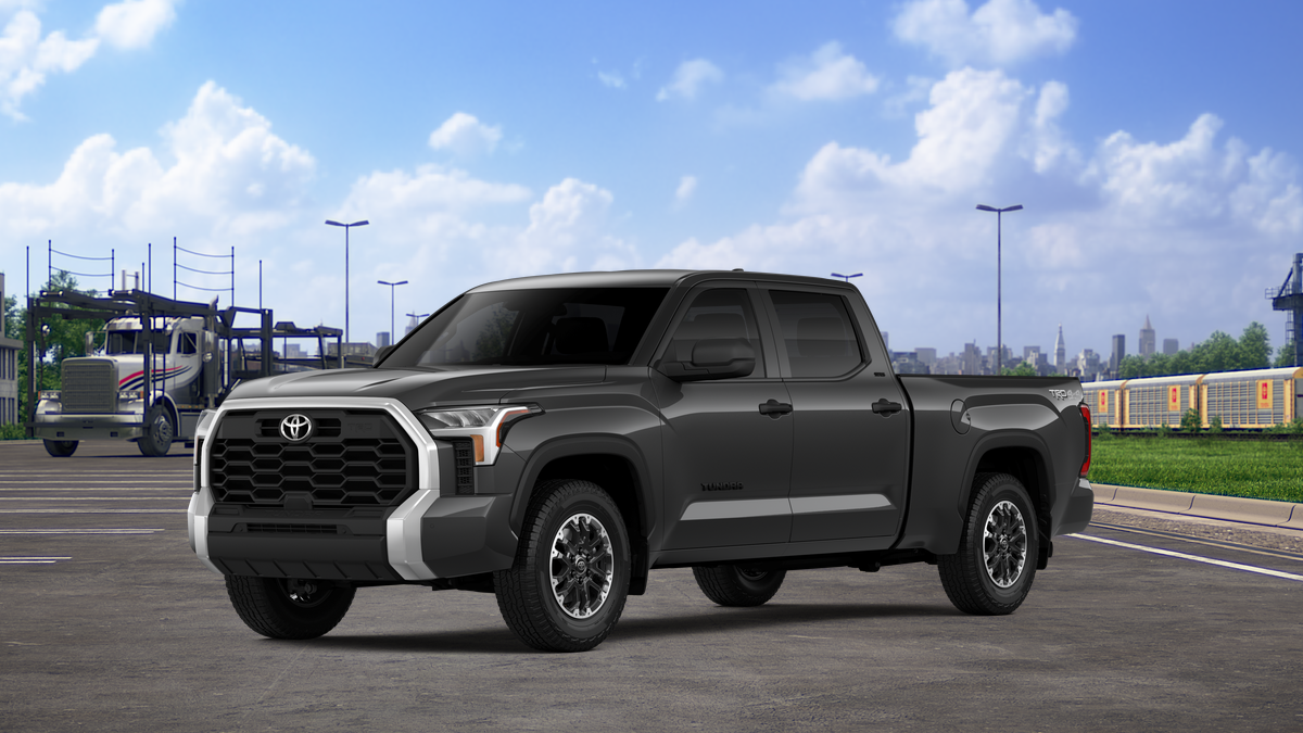 2026 Toyota Tundra SR5 SR5 CREWMAX 6.5