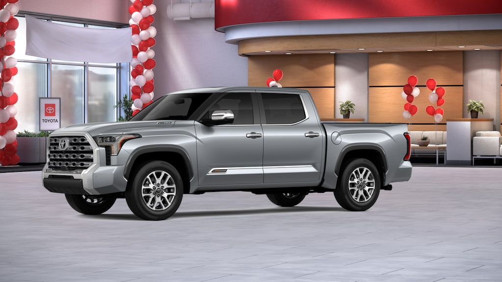 New 2025 Toyota Tundra i-FORCE MAX 1794 Edition 1794 CREWMAX 5.5