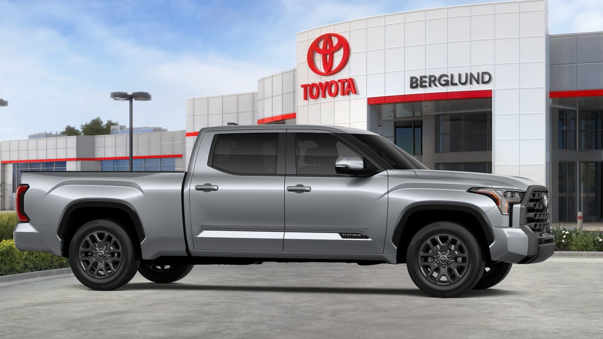 2026 Toyota Tundra Platinum - Photo 32