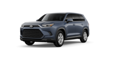 2026 Toyota Grand Highlander LE LE AWD
