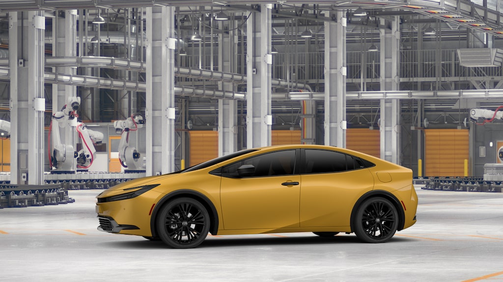New 2026 Toyota Prius Plug-in Hybrid Nightshade Edition PLUG-IN HYBRID