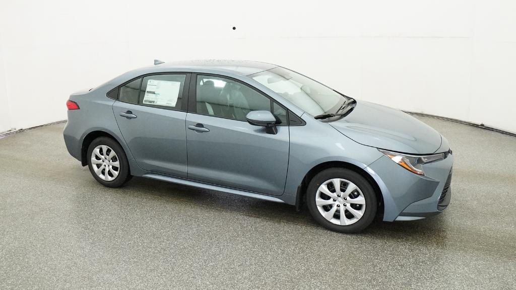 Used 2026 Toyota Corolla LE Sedan